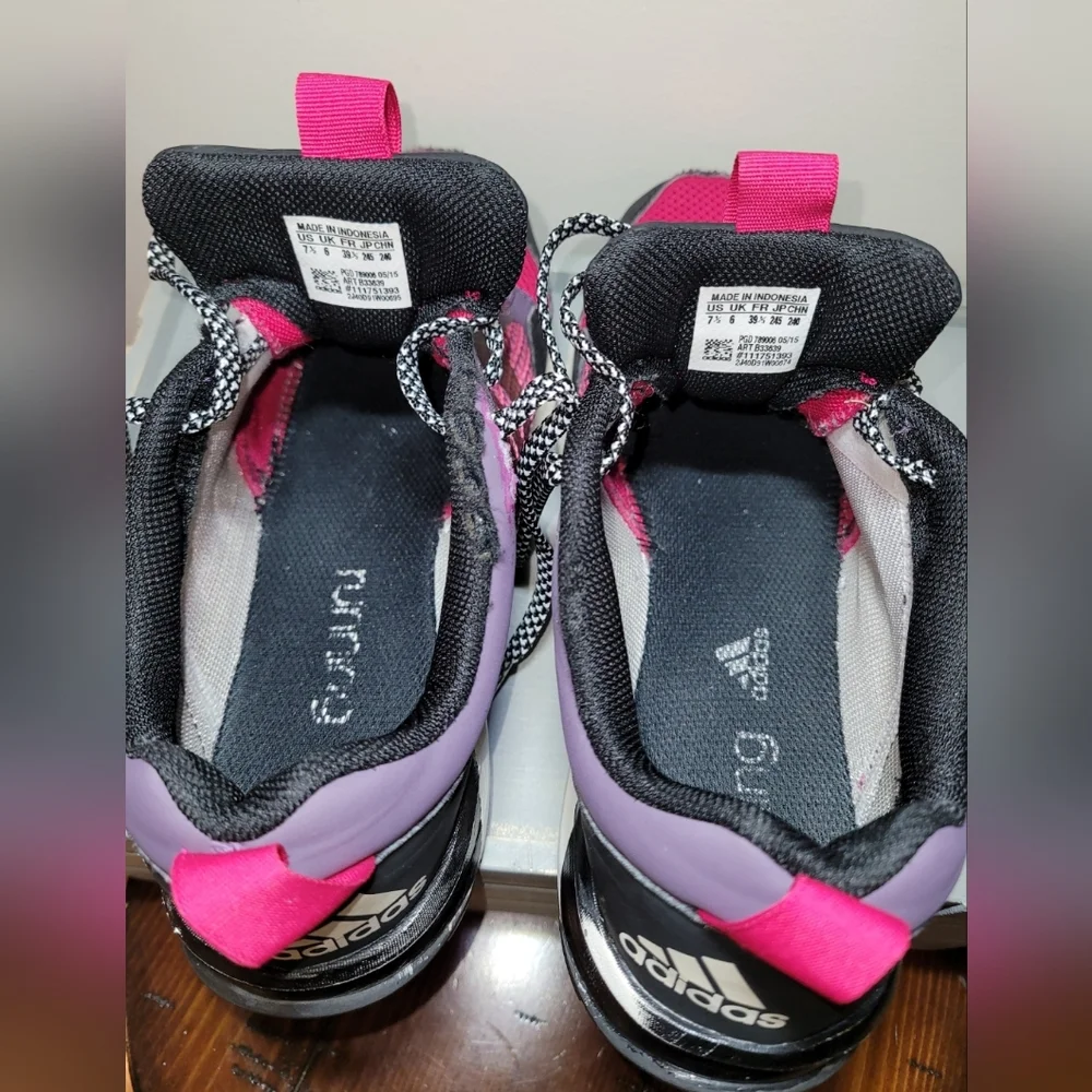 Adidas Kanadia TR7 Trail Running Shoes - Picture 6 of 10